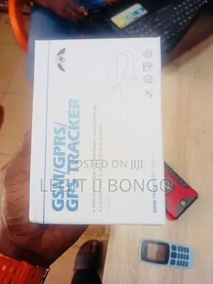 GPS Tracker + Installation