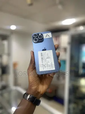Apple iPhone 15 Pro Max 256 GB Blue