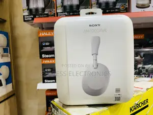 Hd Noise Cancelling Process Qn3 Sony Xm6 Head Set Headset