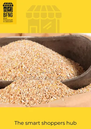Broken Wheat Olonka