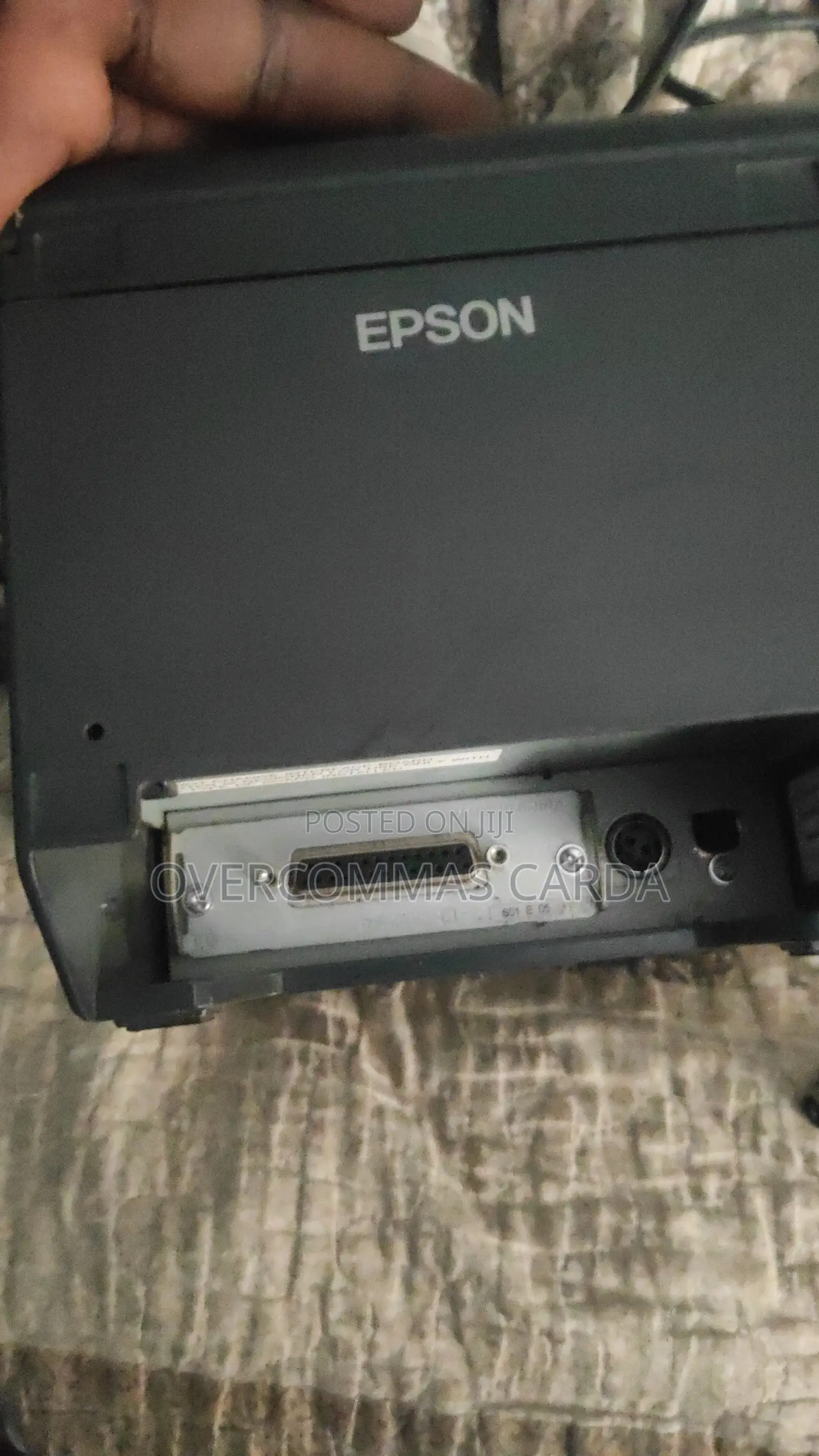 Epson Printer | Epson Tm-T20ii Thermal Printer (Usb)