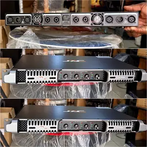 Jac 4 Channel Line Array Amplifier.