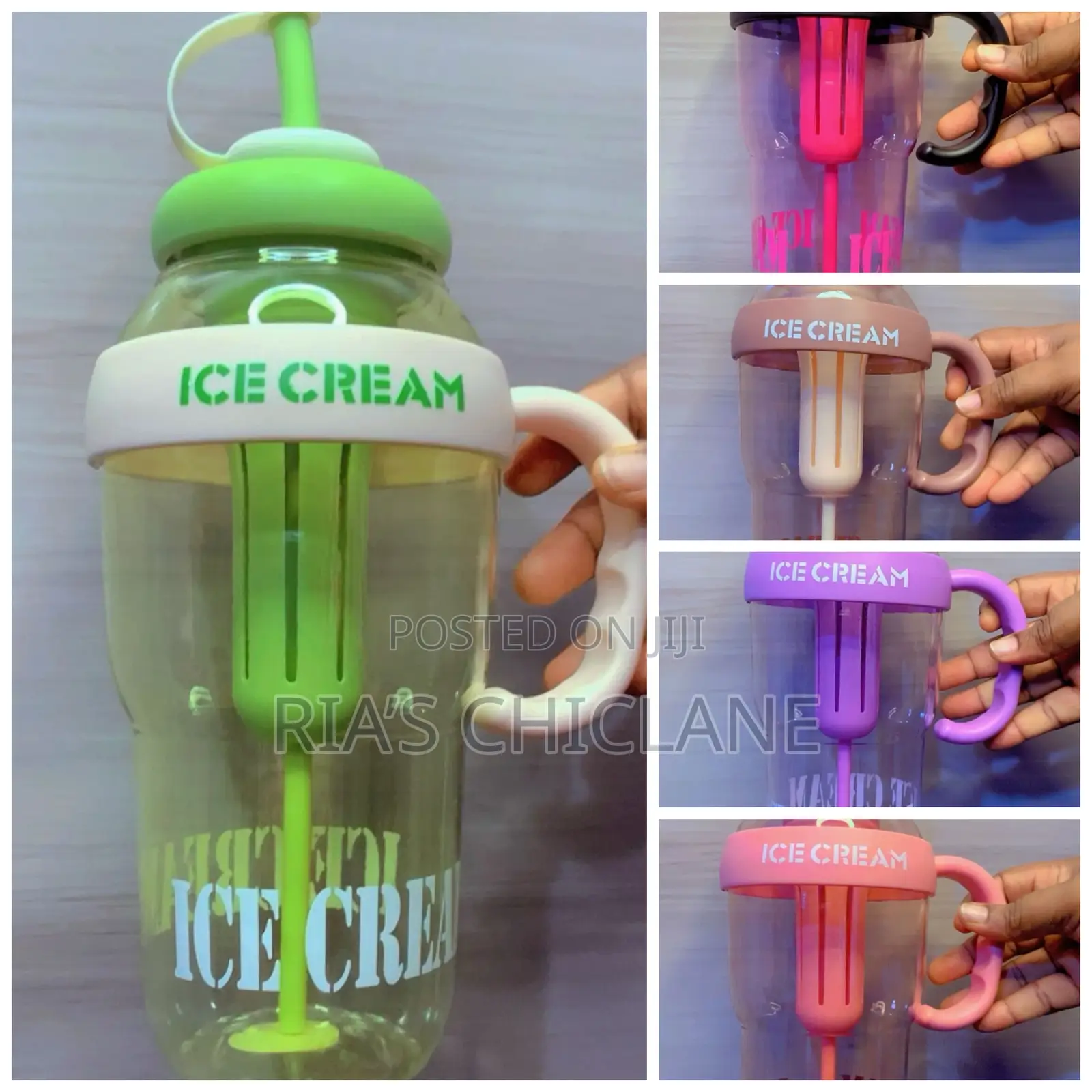 Ice Cream Bottle 1400ml