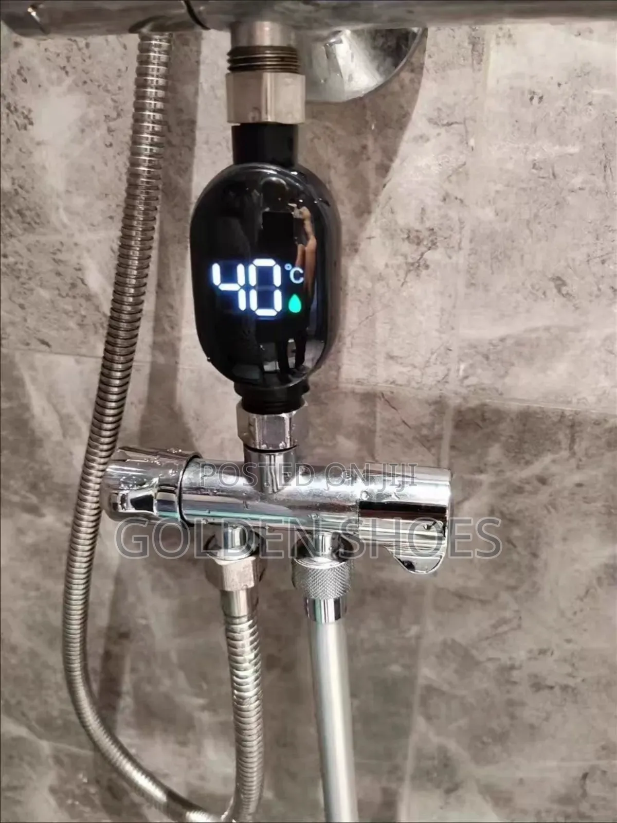 Shower Thermometer
