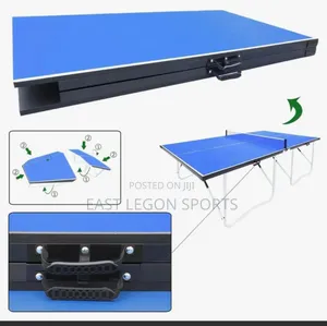 Tt Professional Folding Outdoor Indoor Table Tennis