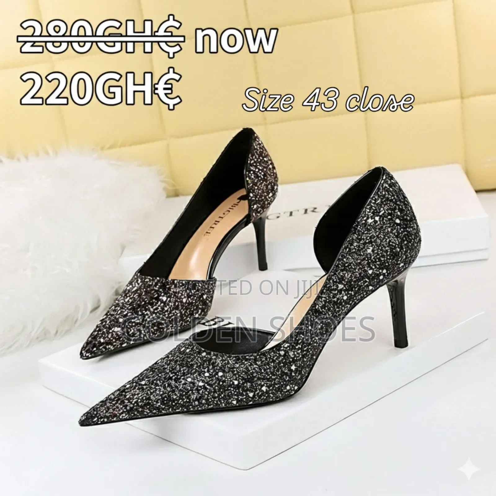 Ladies Heels
