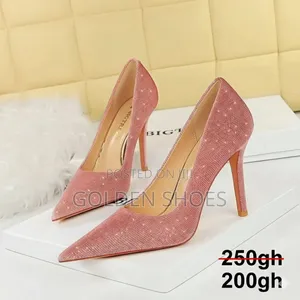 Ladies Heels