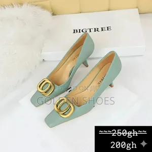 Ladies Heels