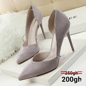 Ladies Heels