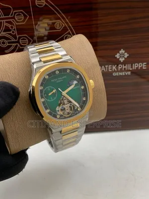 Patek Philippe Nautilus - Great Men Select