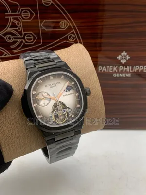 Patek Philippe Nautilus - Great Men Select
