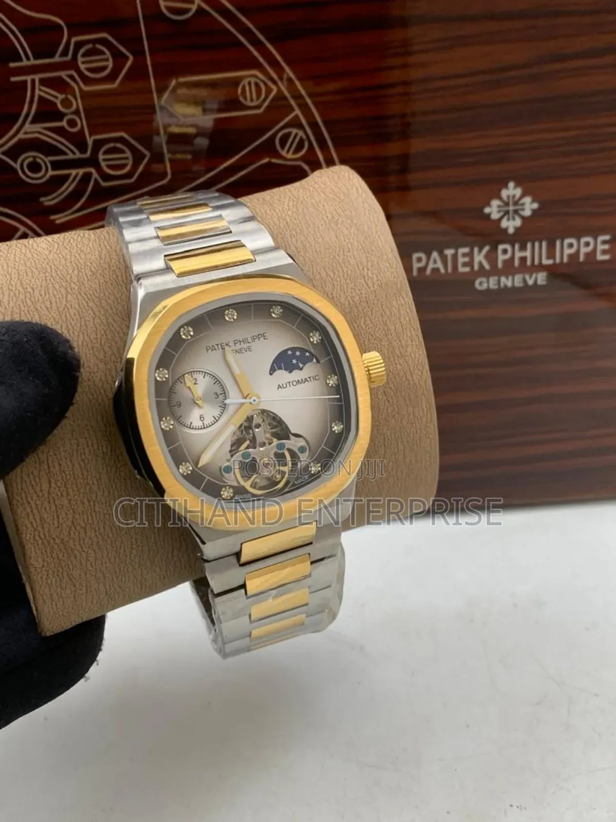 Patek Philippe Nautilus - Great Men Select