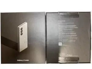 New Samsung Galaxy Z Fold 2 256 GB Black