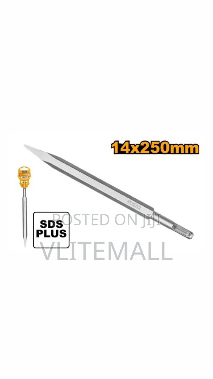 SDS Plus Chisel DBC