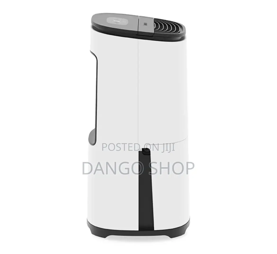 Meaco 25l Dual Dehumidifier Hepa Air Purifie