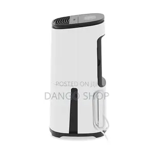 Meaco 25l Dual Dehumidifier Hepa Air Purifie