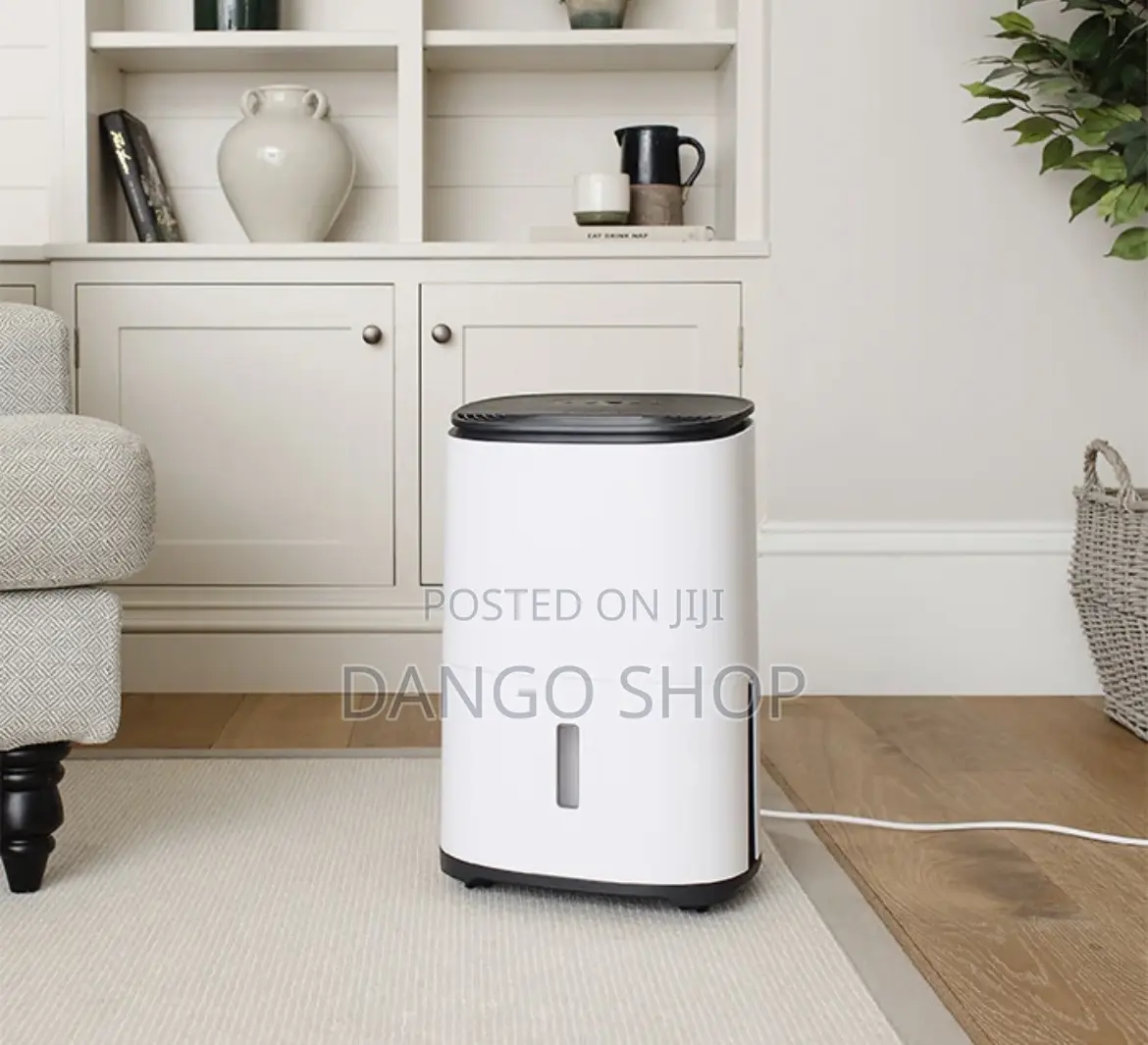 Meaco 25l Dual Dehumidifier Hepa Air Purifie