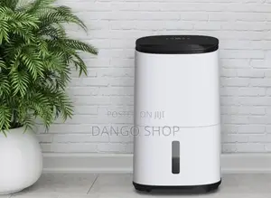 Meaco 25l Dual Dehumidifier Hepa Air Purifie