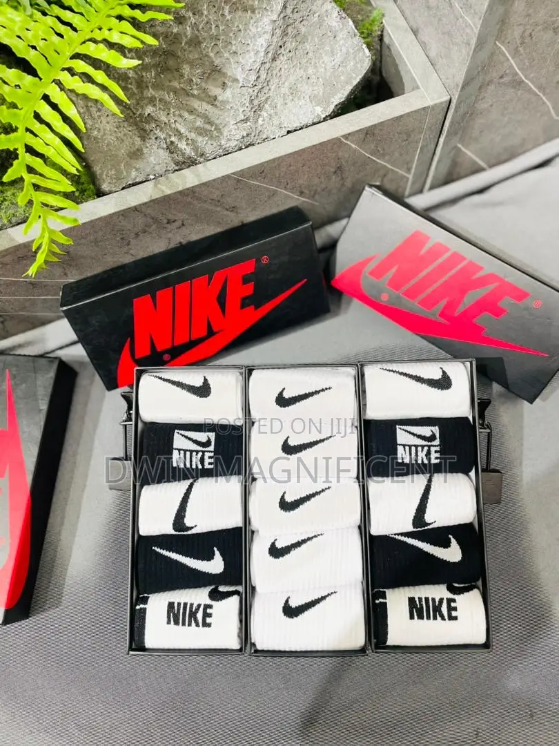 Pure Cotton Socks