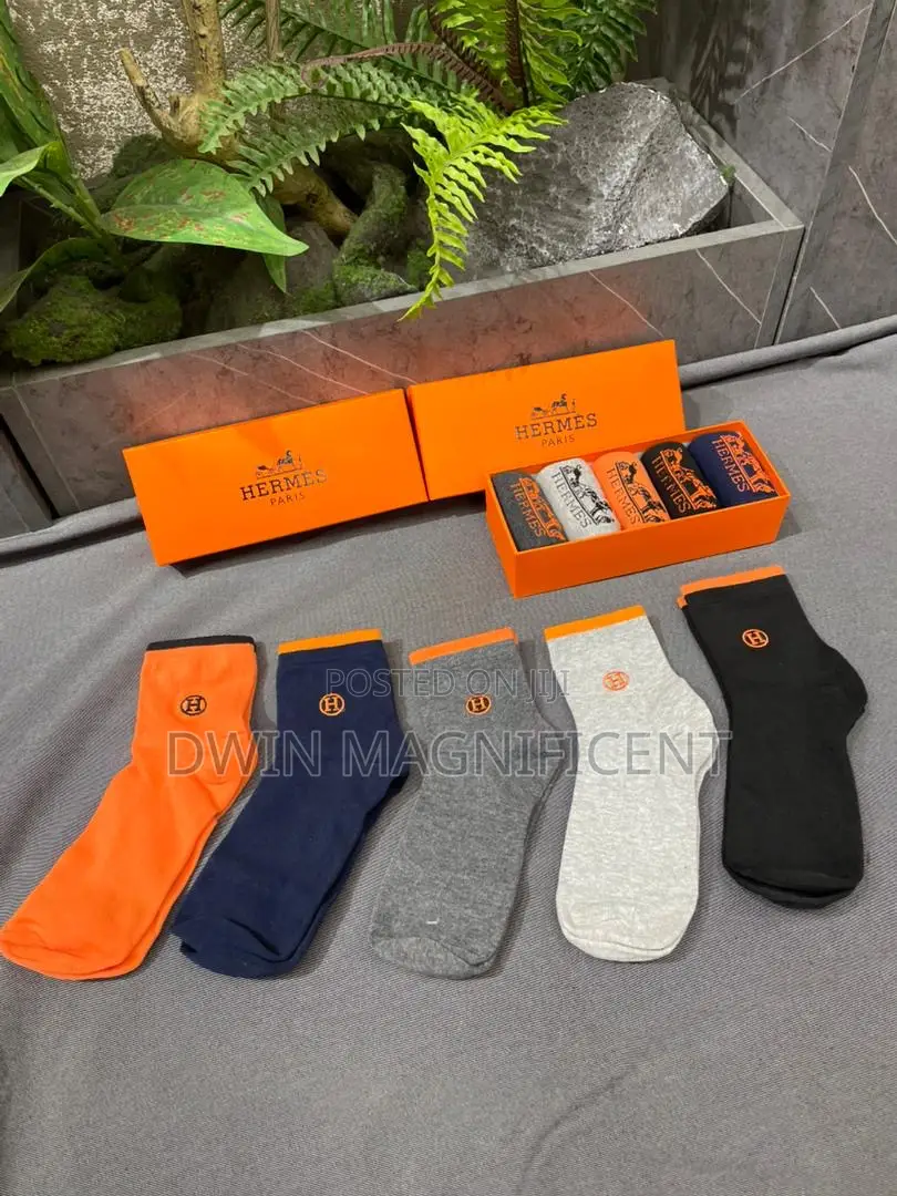 Pure Cotton Socks