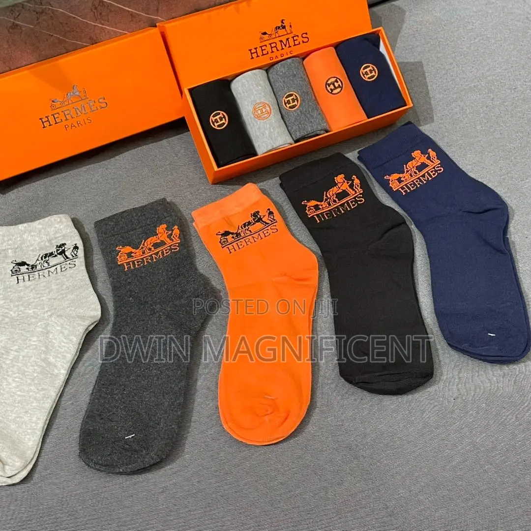 Pure Cotton Socks