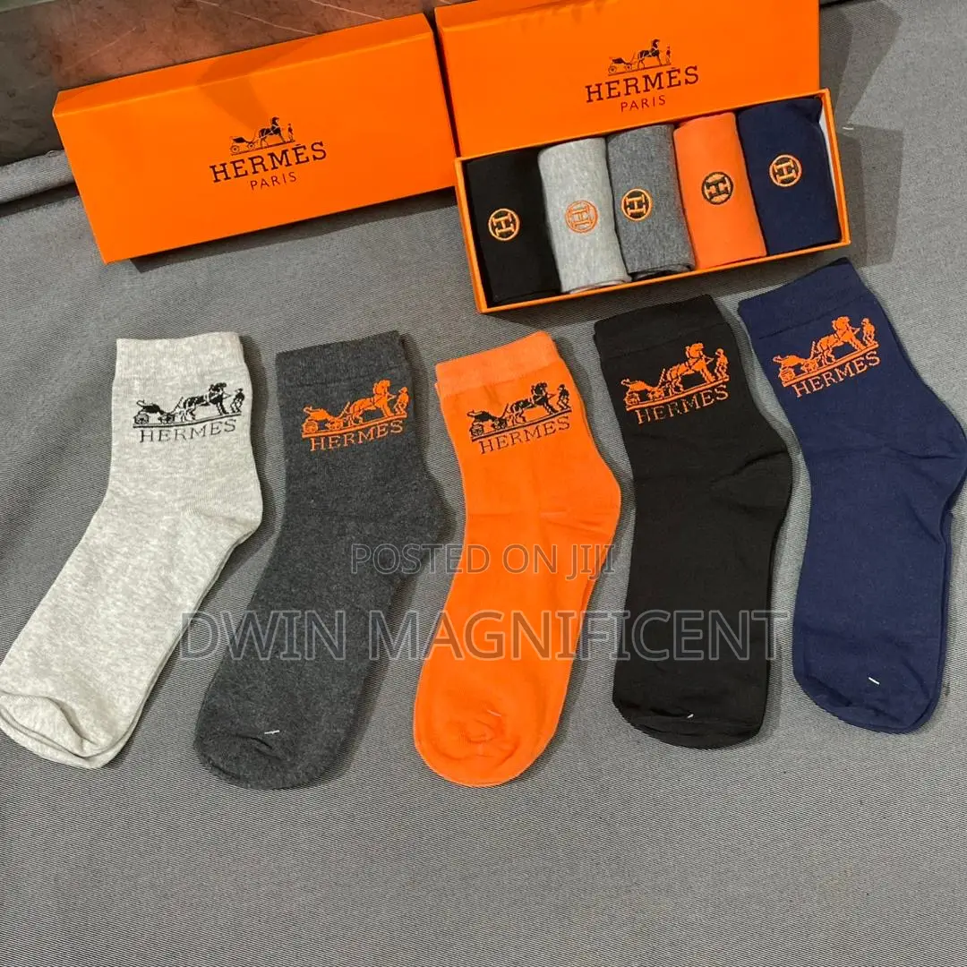 Pure Cotton Socks