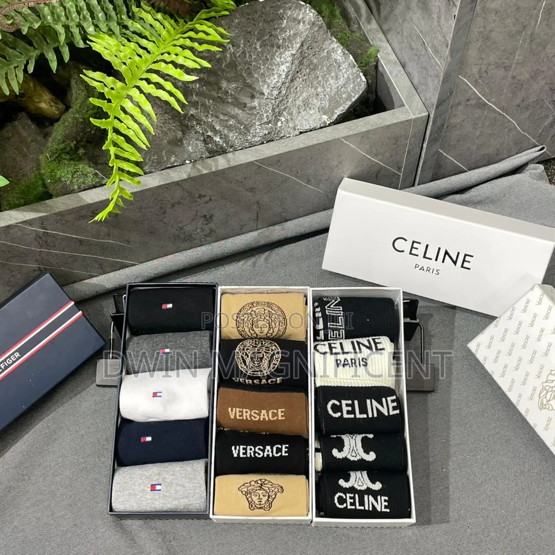 Pure Cotton Socks