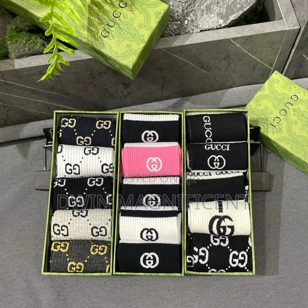 Pure Cotton Socks
