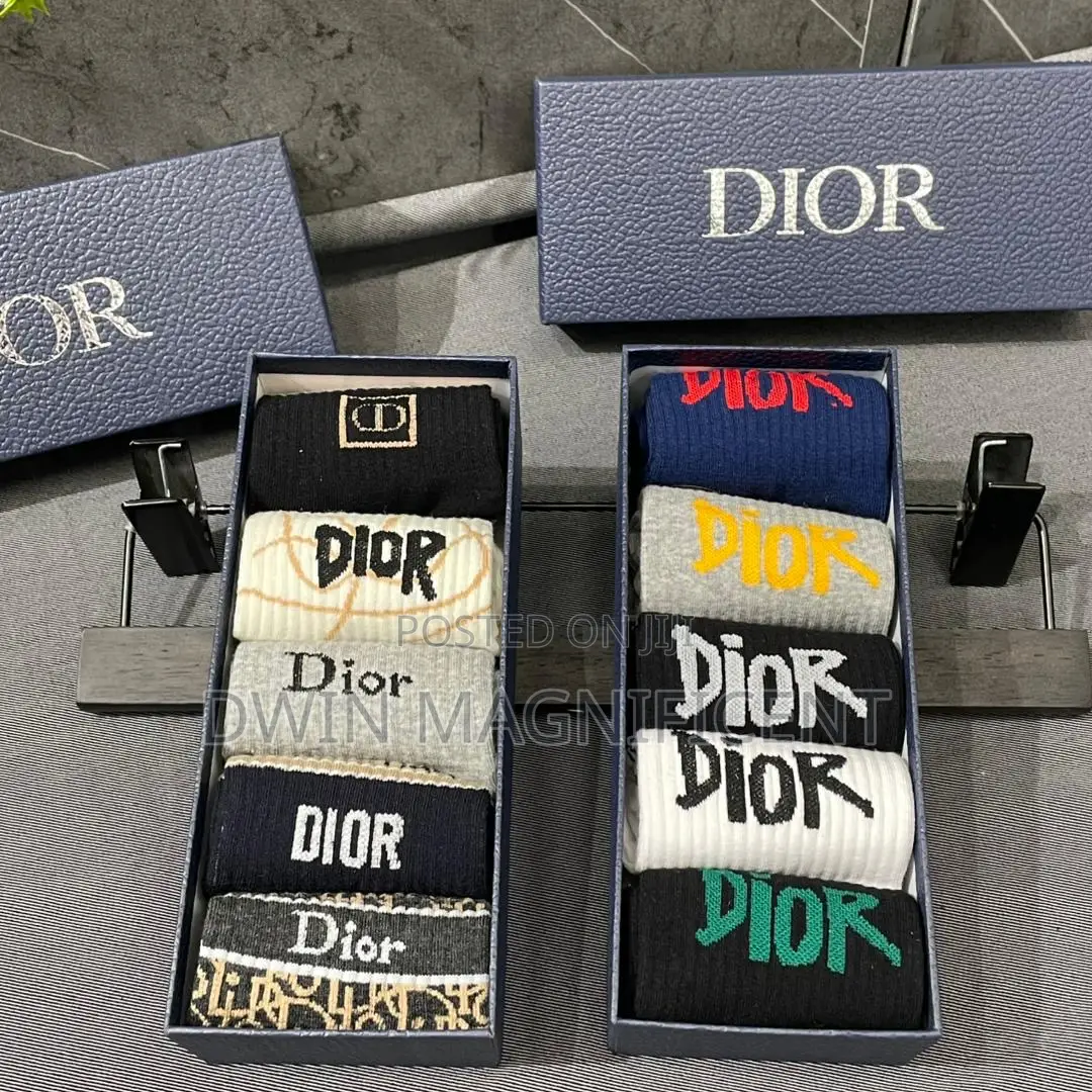 Pure Cotton Socks
