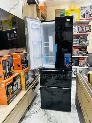 New Arrivals of Pearl Pf-441 French Door Black
