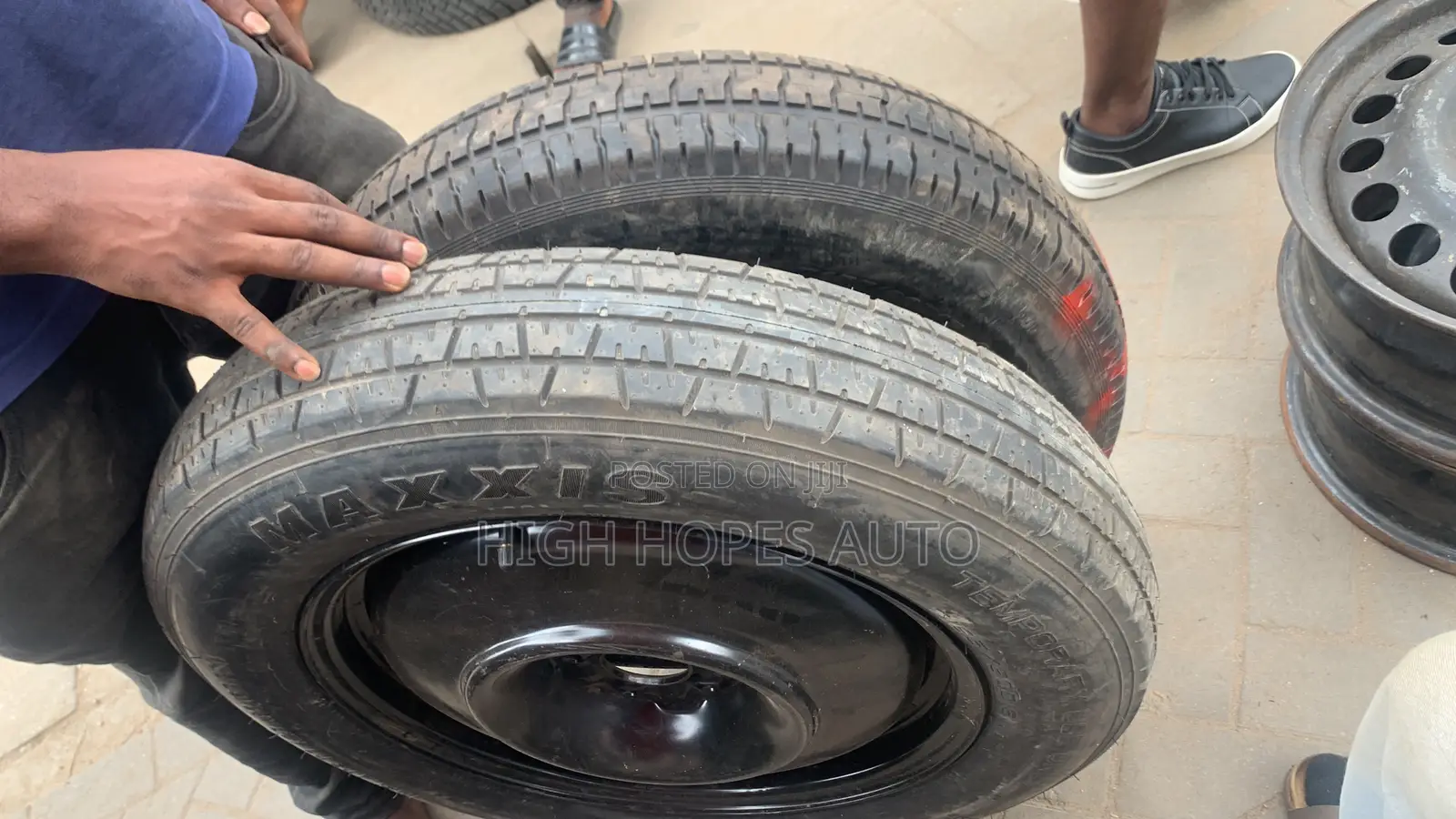 Spare Tires for All Kinds of Cars