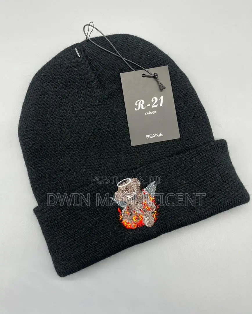 Unisex Fashion Caps