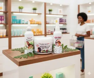 Indian Secret (Miracle Hair Growth Set)
