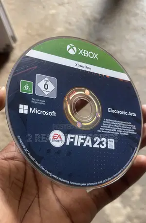 Xbox One Fifa 23