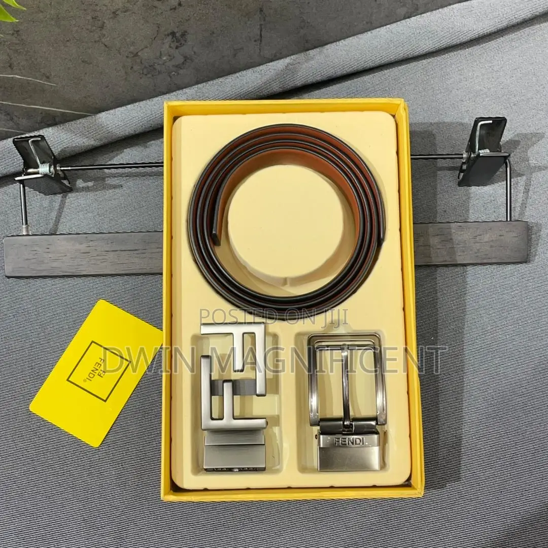 Double Hook Belt