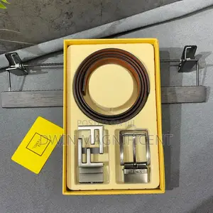 Double Hook Belt