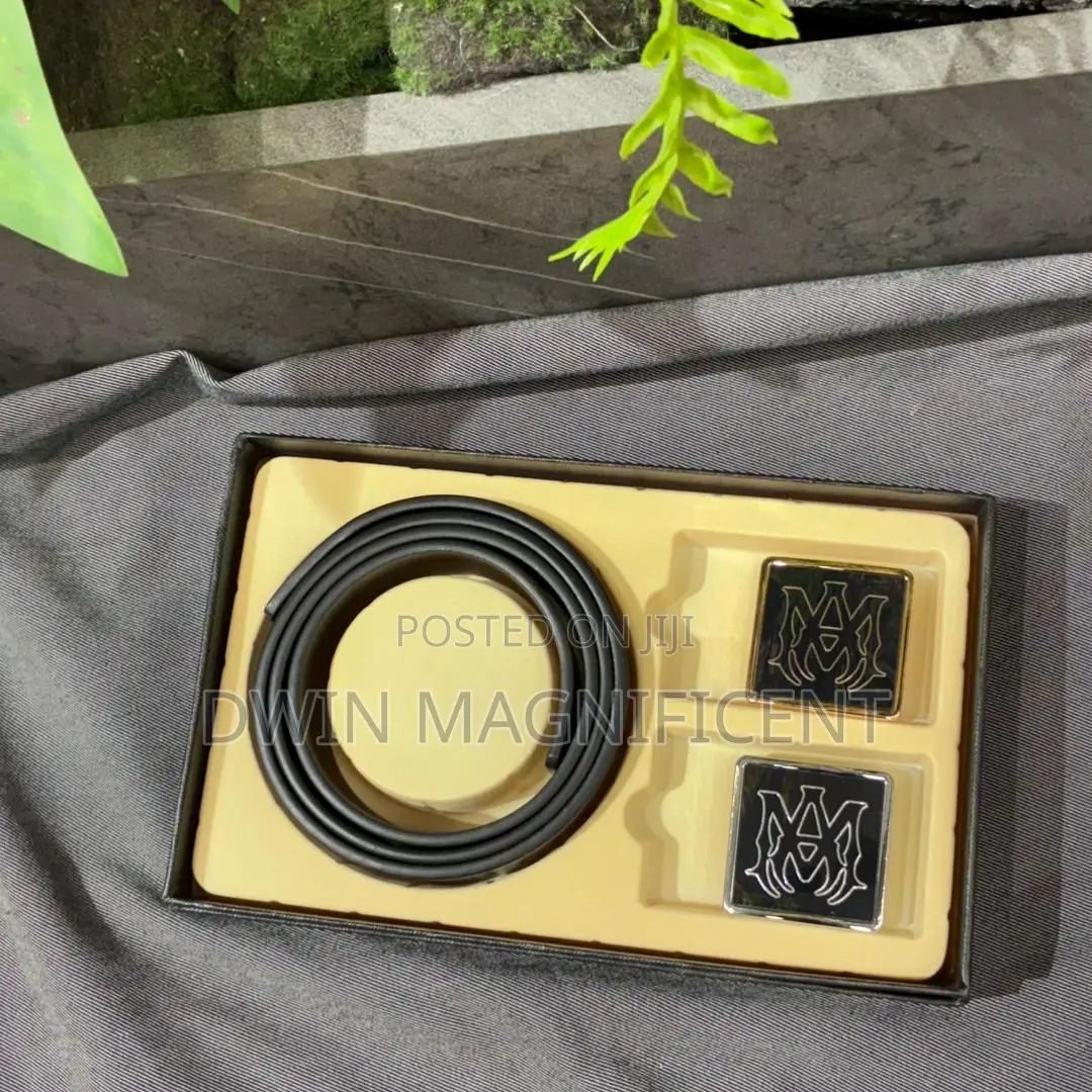 Double Hook Belt