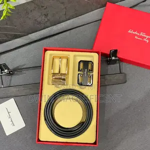 Double Hook Belt
