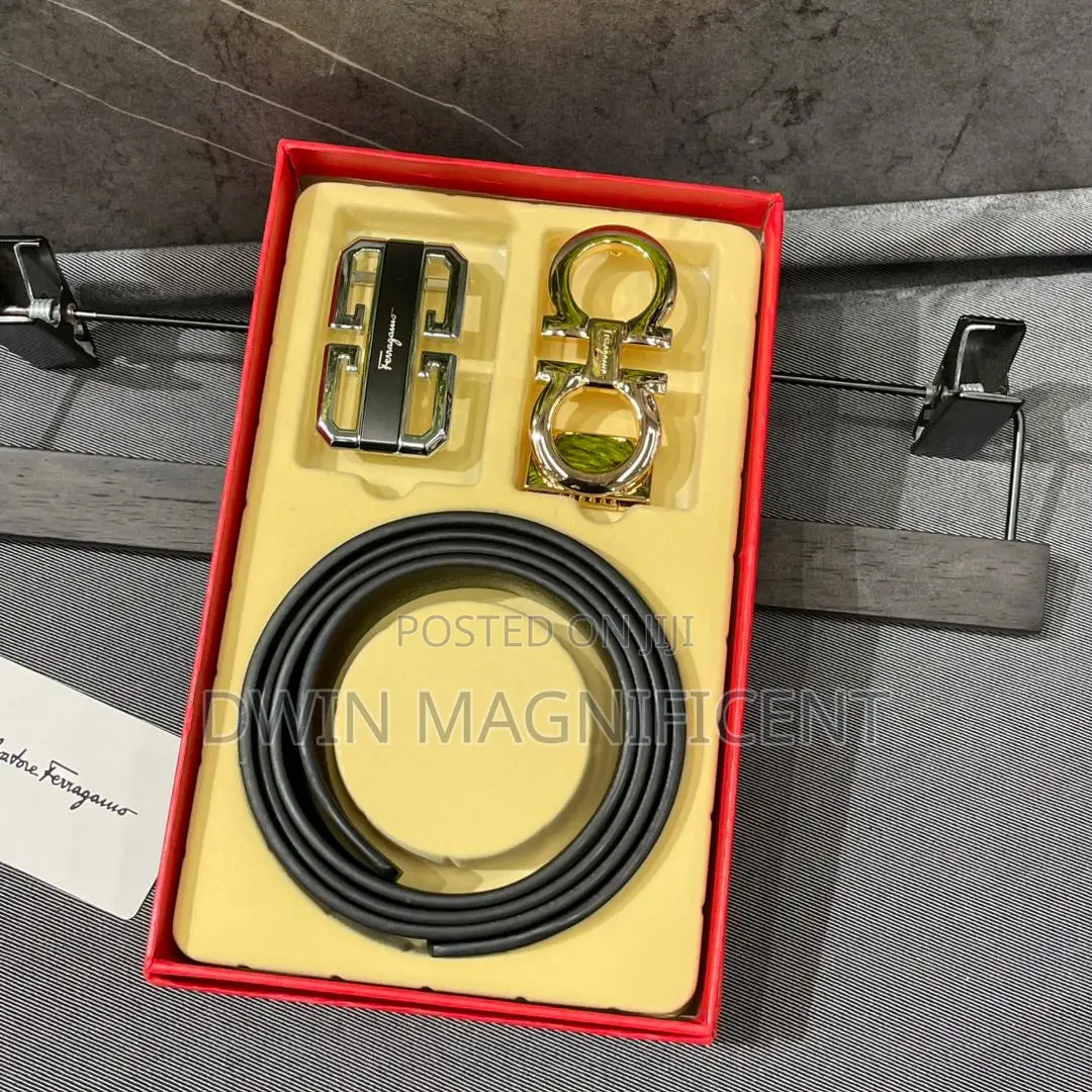 Double Hook Belt