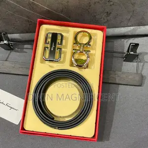 Double Hook Belt