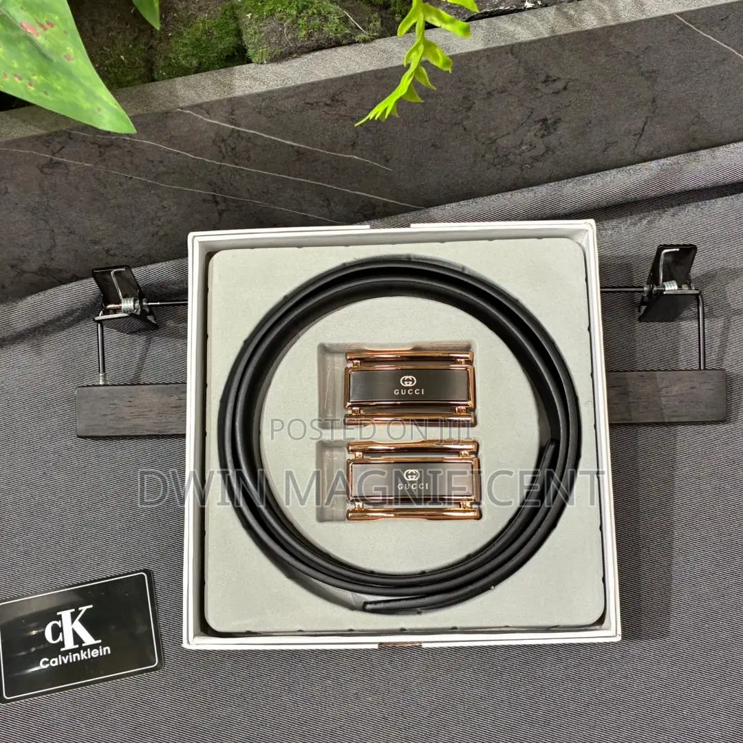 Double Hook Belt