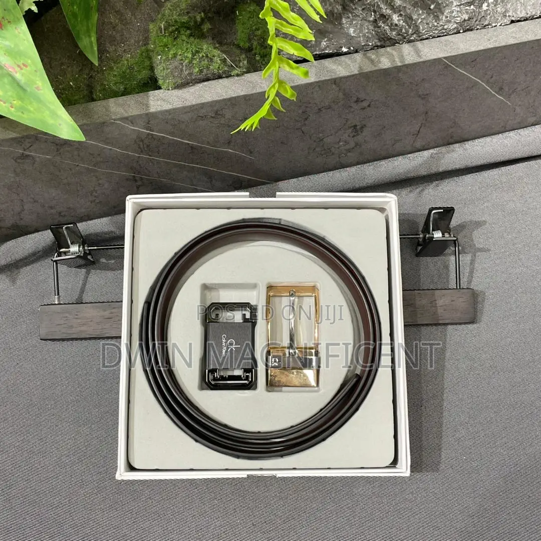 Double Hook Belt