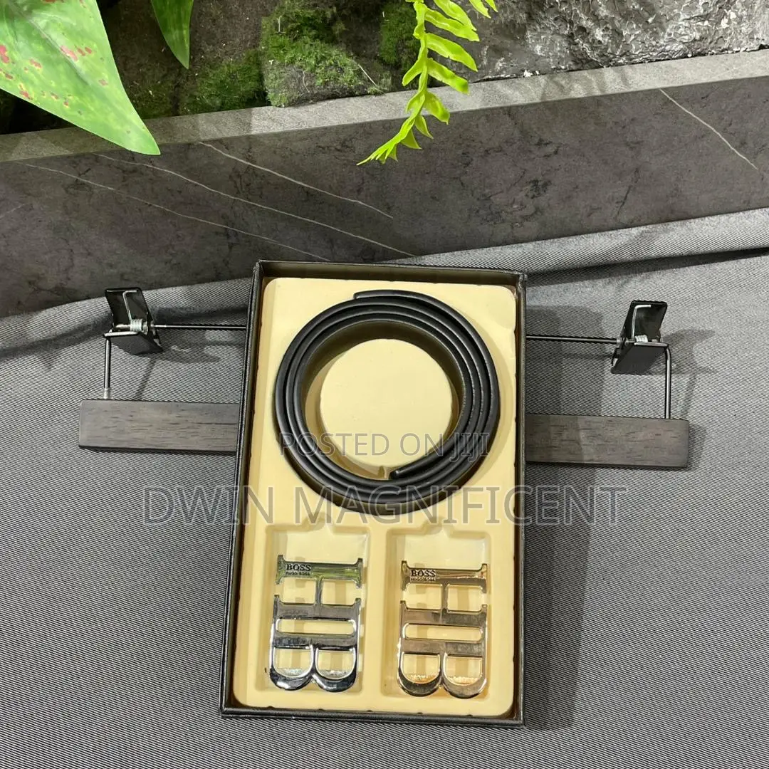Double Hook Belt