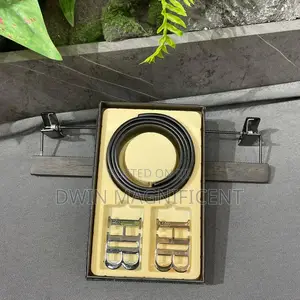 Double Hook Belt