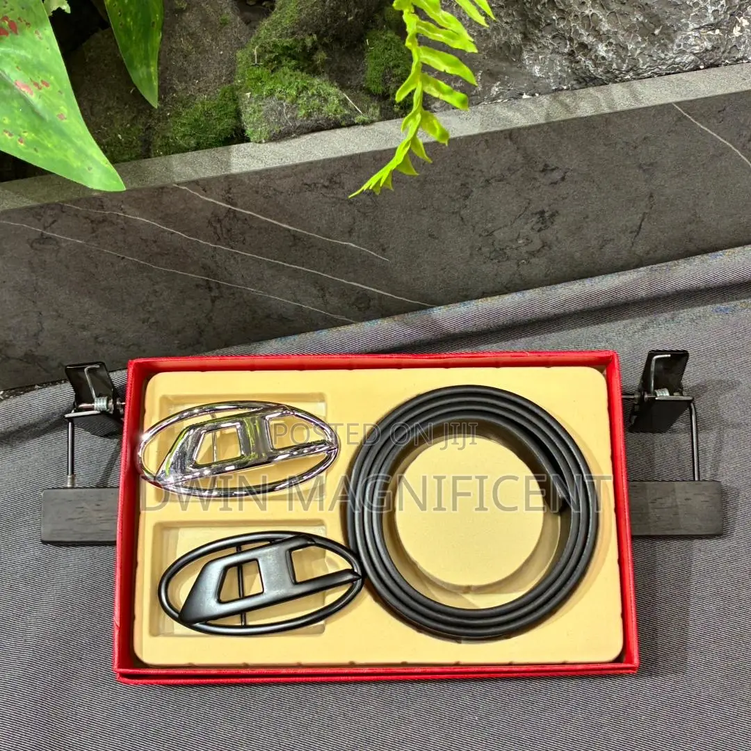 Double Hook Belt