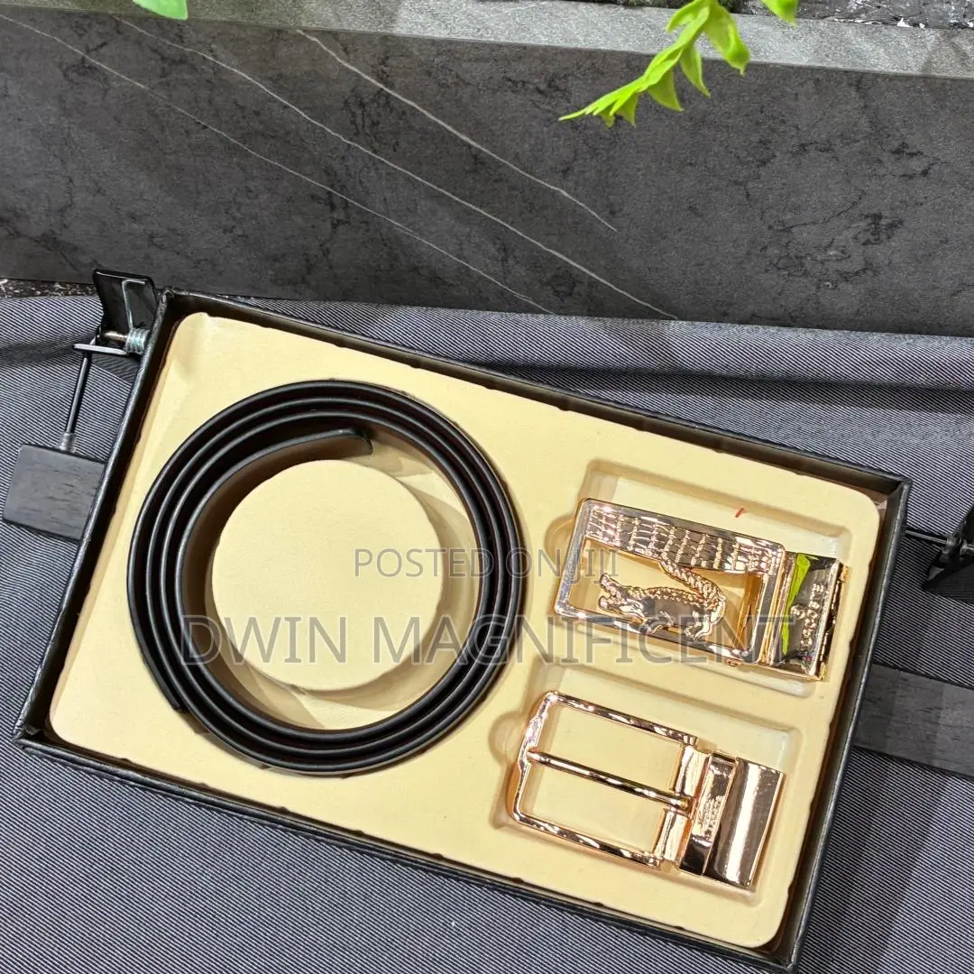 Double Hook Belt