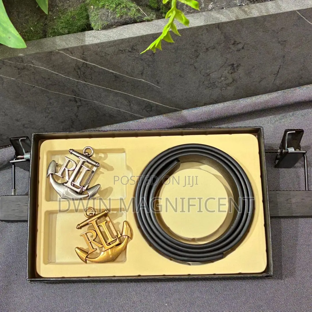 Double Hook Belt