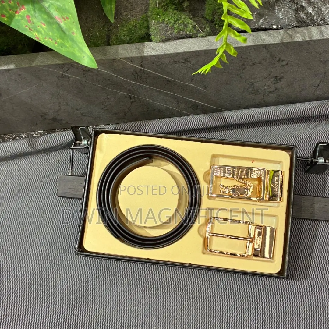 Double Hook Belt