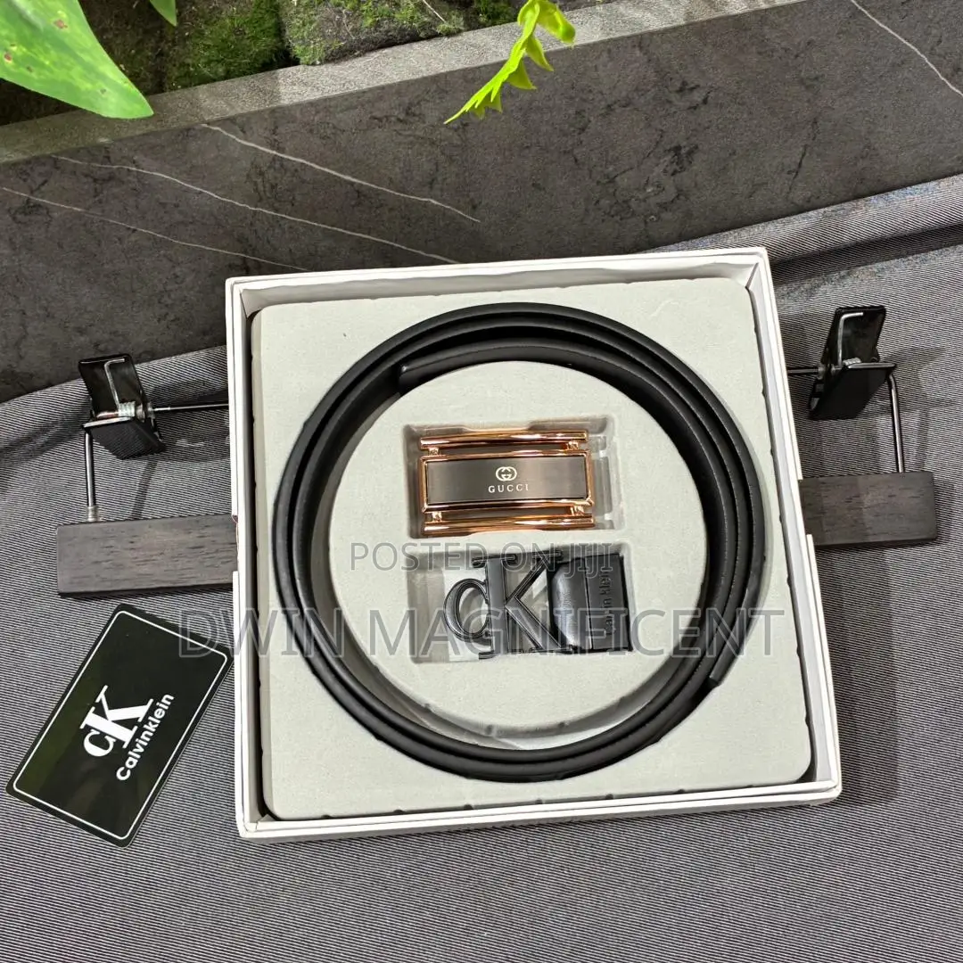 Double Hook Belt