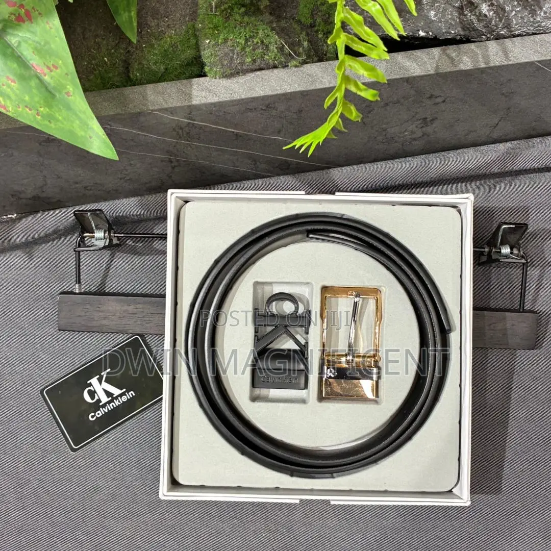Double Hook Belt